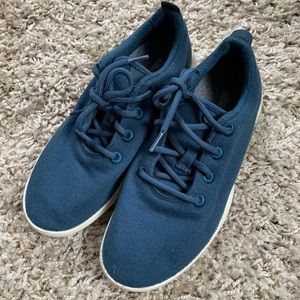 Allbirds wool sneakers